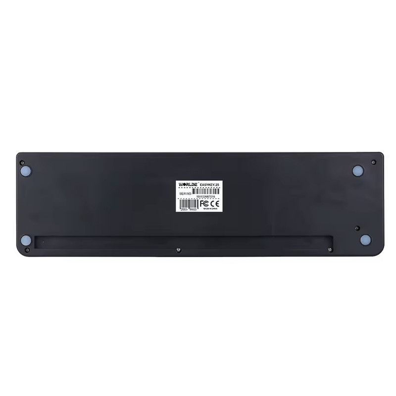 میدی کنترلر مدل WORLDE EASYKEY 25