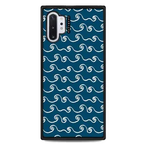 AKAM AMC-WSGN10P-BLUE-24 Cover For Samsung Galaxy Note 10 Plus