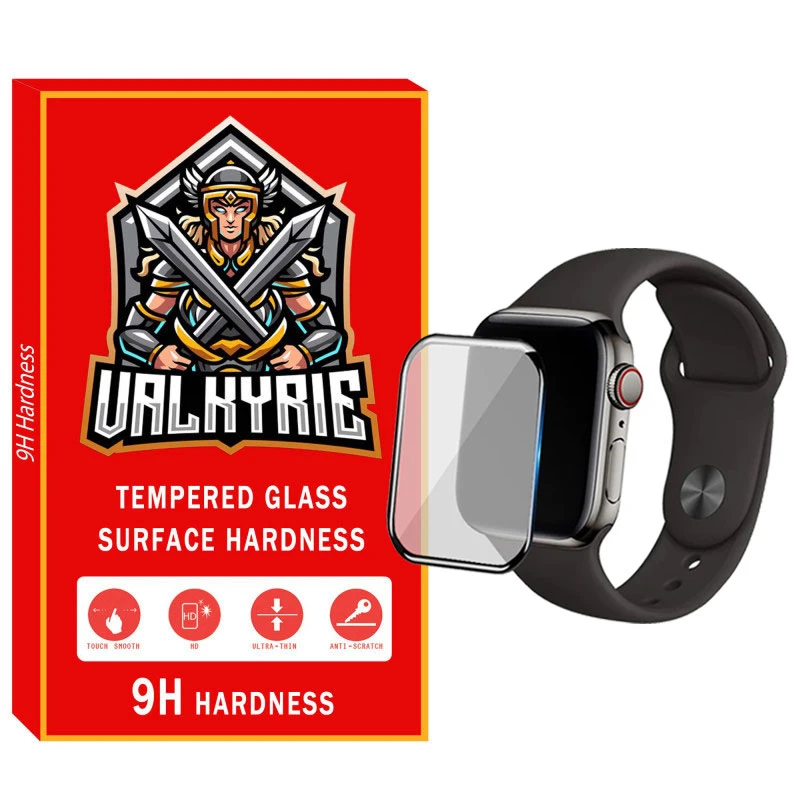 محافظ صفحه نمایش والکری مدل PMA-01 مناسب برای اپل واچ 45 میلی متری