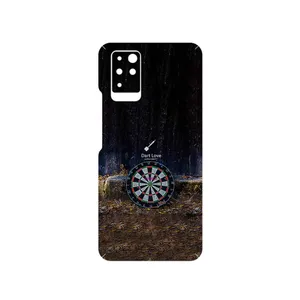 MAHOOT Dart Cover Sticker for Infinix Note 10