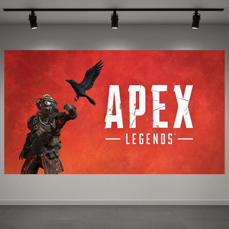 تابلو بوم طرح گیم apex مدل legends کد PD1311190