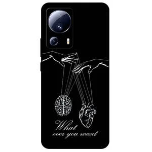 Megafone Thoughts and Feelings 1899 Cover For Xiaomi 13 Lite