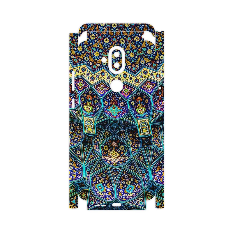 برچسب پوششی ماهوت مدل Iran Tile 14-FullSkin مناسب برای گوشی موبایل نوکیا 8.1