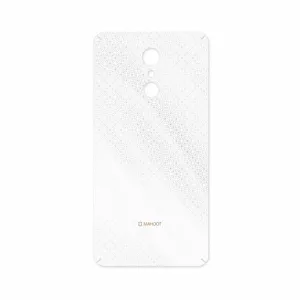 MAHOOT Gloss Transparent Cover Sticker for LG Q Stylus
