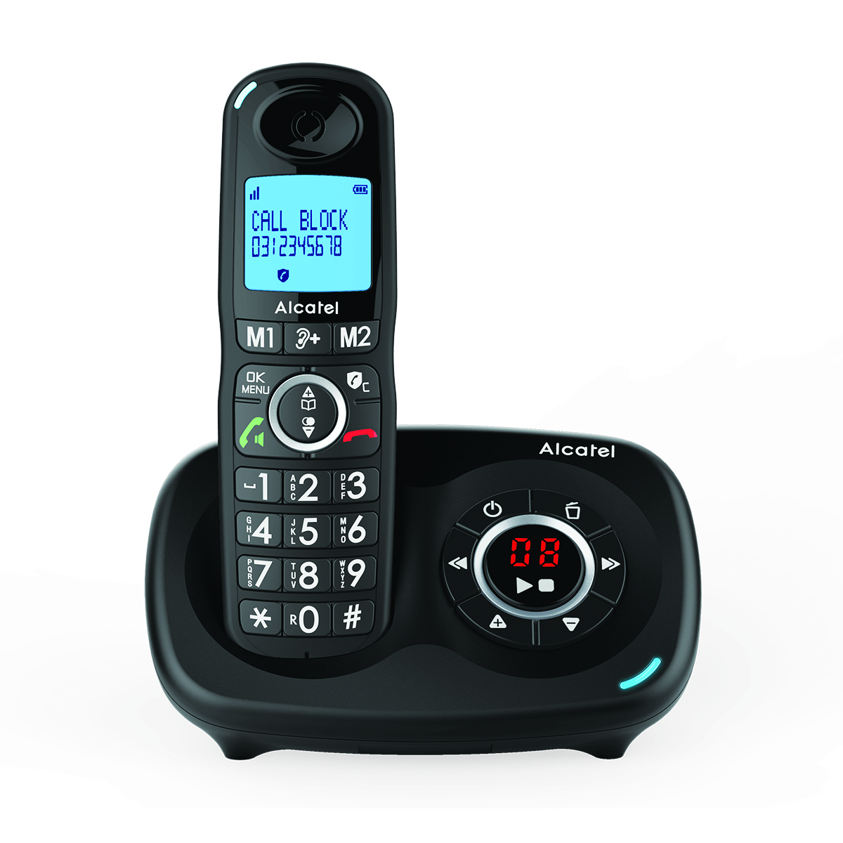 تلفن بی سیم آلکاتل مدل XL595 Voice