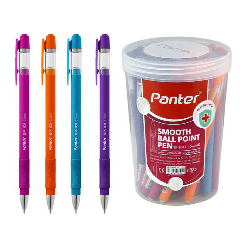 خودکار پنتر مدل SP-101 بسته 50 عددی