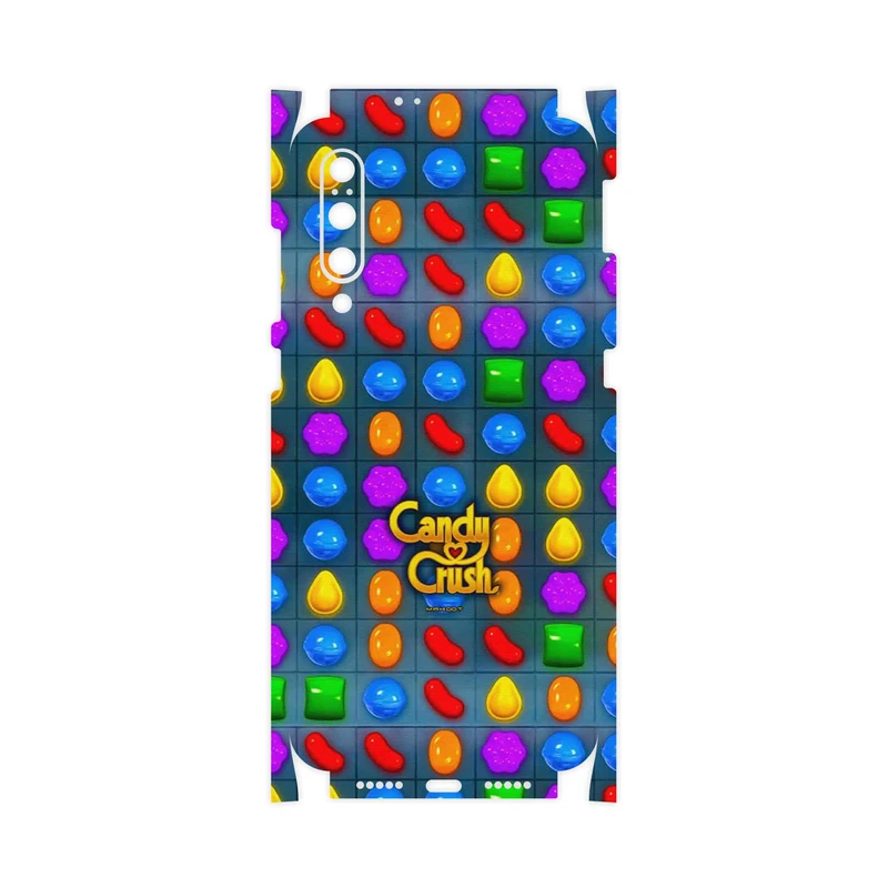 برچسب پوششی ماهوت مدل Candy Crush Game Series-FullSkin مناسب برای گوشی موبایل شیائومی Mi 9