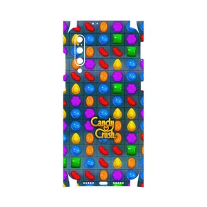MAHOOT Candy Crush Game Series-FullSkin Cover Sticker for Xiaomi Mi 9