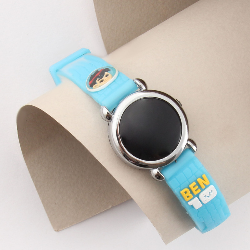 ساعت مچی دیجیتال پسرانه مدل بن تن کارتونی کد WHK_048 ساعت مچی دیجیتال پسرانه مدل بن تن کارتونی کد WHK_048