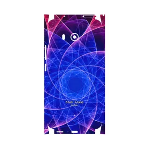 MAHOOT Mathematical Geometric Shape 9-FullSkin Cover Sticker for HTC U11