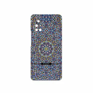 MAHOOT Iran-Tile6 Cover Sticker for Huawei Nova 8