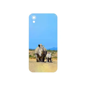 MAHOOT Rhino Cover Sticker for Honor 8S