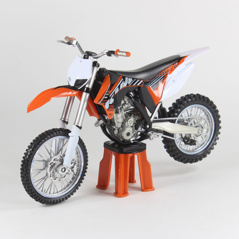 موتور بازی اتومکس مدل KTM 350ZXF 2102 کد 0005