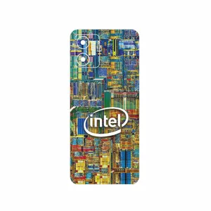 MAHOOT Intel Cover Sticker for Motorola Moto E13