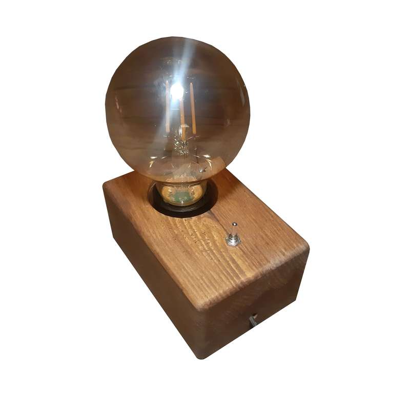 چراغ خواب مدل رومیزی کد 4W