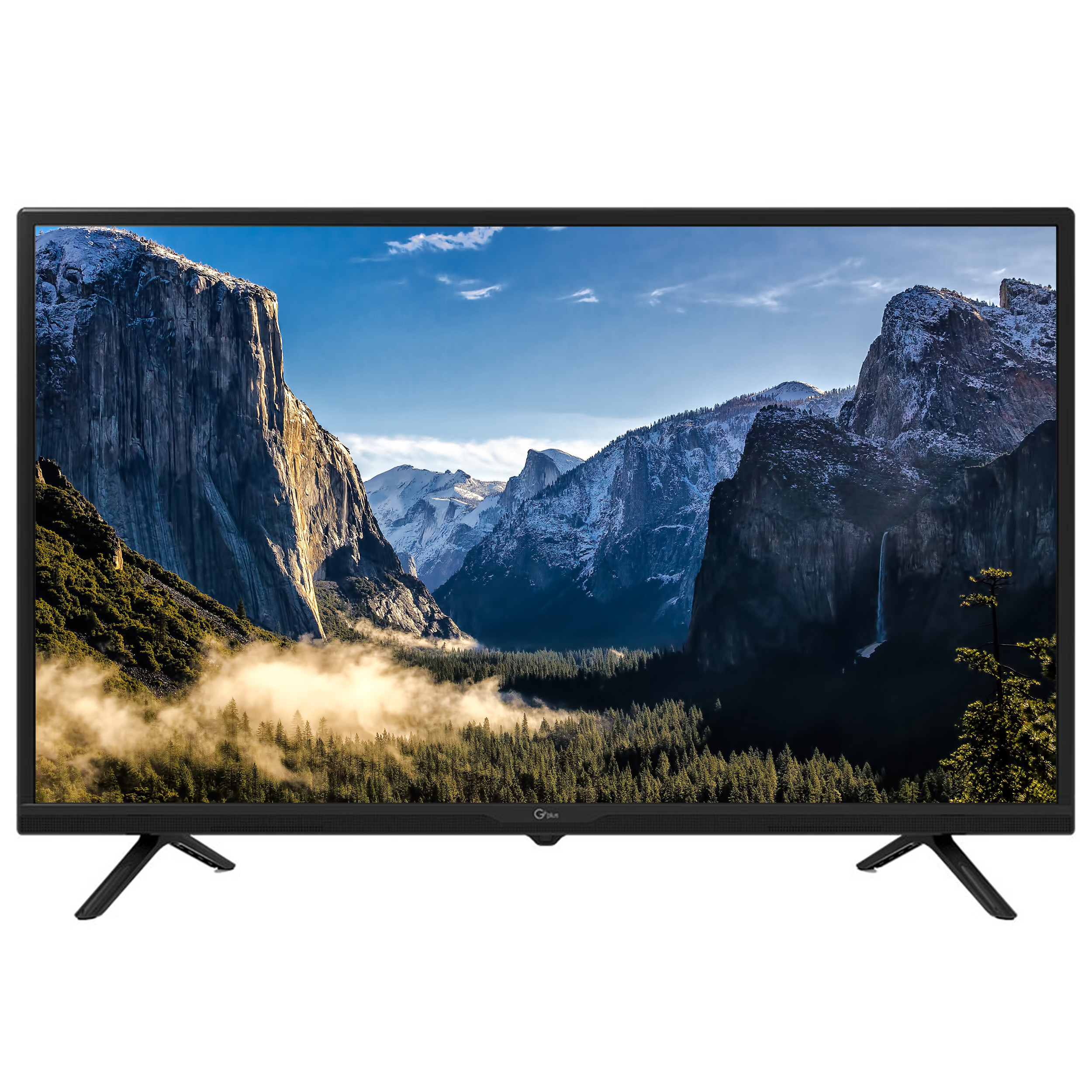 تلویزیون ال ای دی جی پلاس مدل GTV-32KD412N سایز 32 اینچ