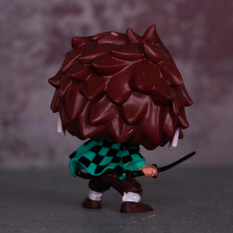 فیگور مدل انیمه شیطان کش طرح تانجیرو کد 02