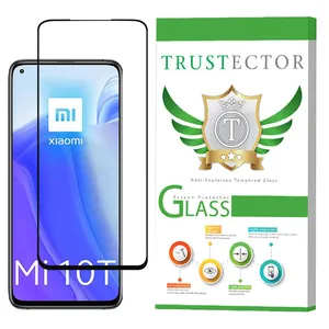 Trustector CRT-Glass Ceramic Screen Protector For Xiaomi Mi 10T 5G
