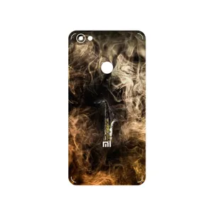 MAHOOT Saxophone Cover Sticker for Xiaomi Redmi Note 5A Prime