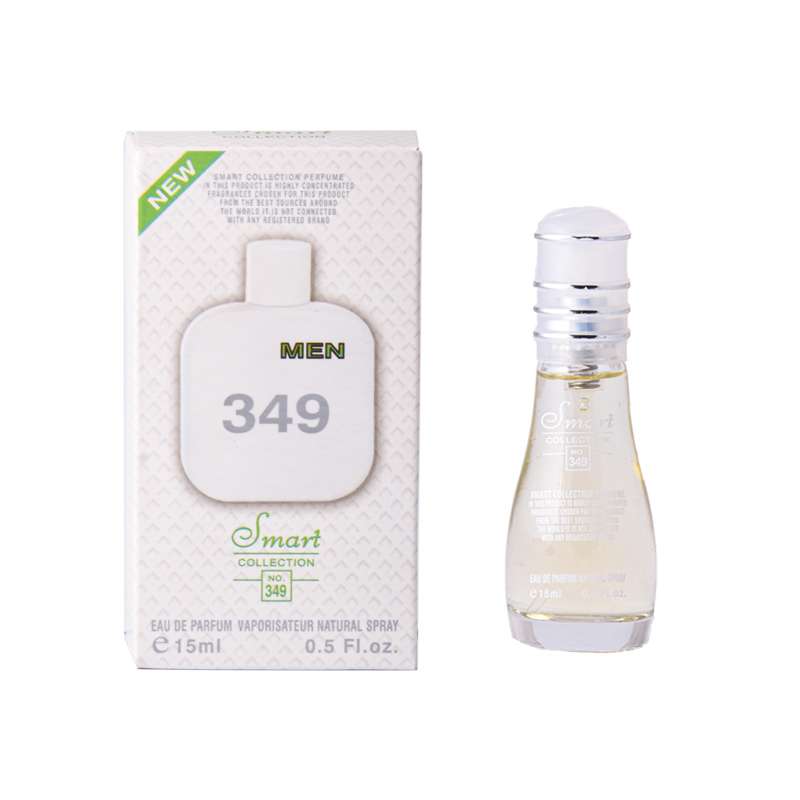 عطر جیبی مردانه اسمارت کالکشن مدل 349 حجم 15 میلی لیتر