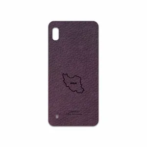 MAHOOT PL-IRC Cover Sticker for Samsung Galaxy A10