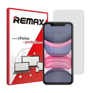 Remax HyGEL model transparent screen protector suitable for Apple iPhone 11 mobile phone