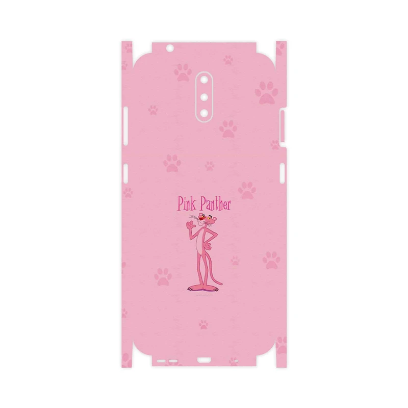 برچسب پوششی ماهوت مدل The Pink Panther-FullSkin مناسب برای گوشی موبایل نوکیا 2.3