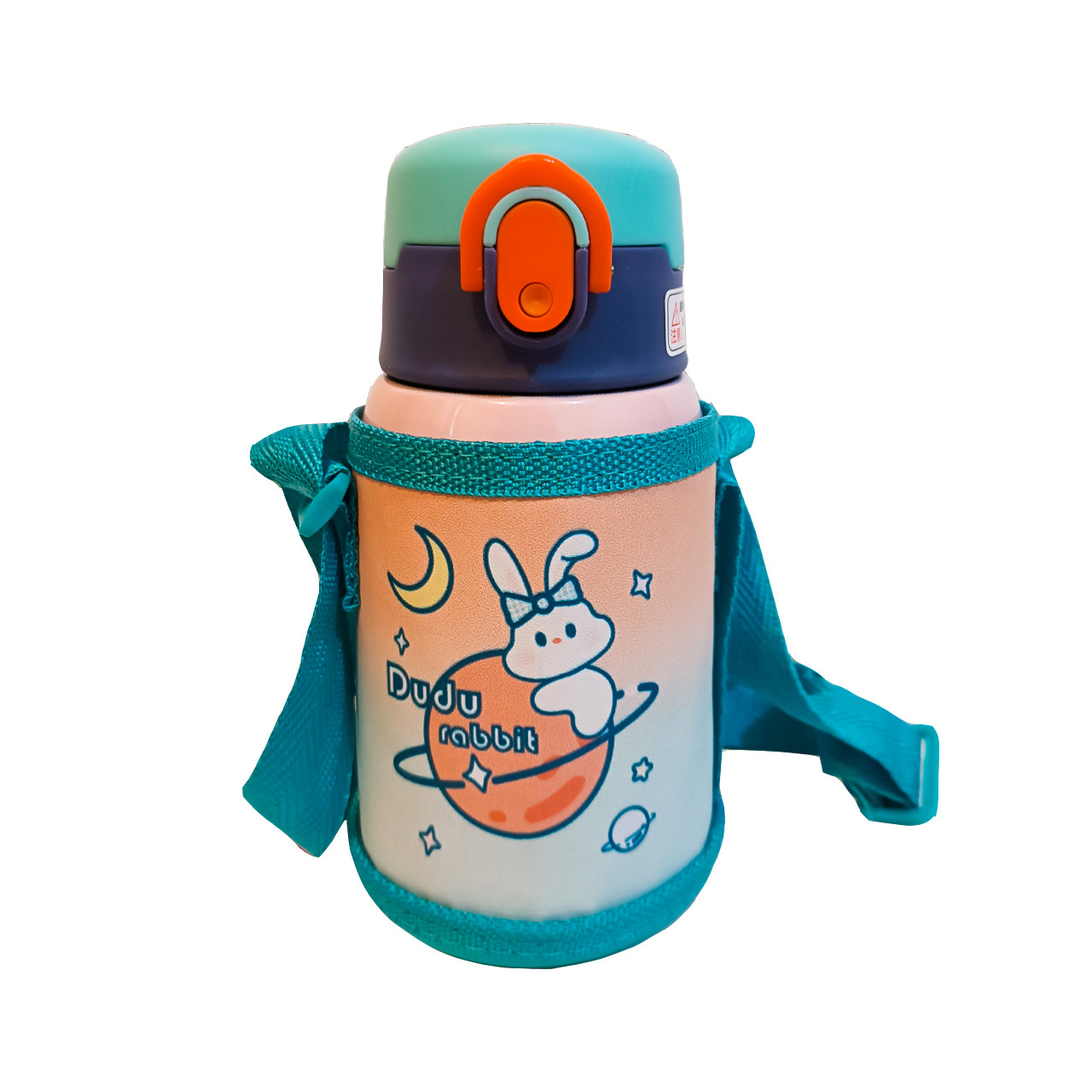 فلاسک کودک مدل Rabbit کد 06 گنجایش 0.45 لیتر