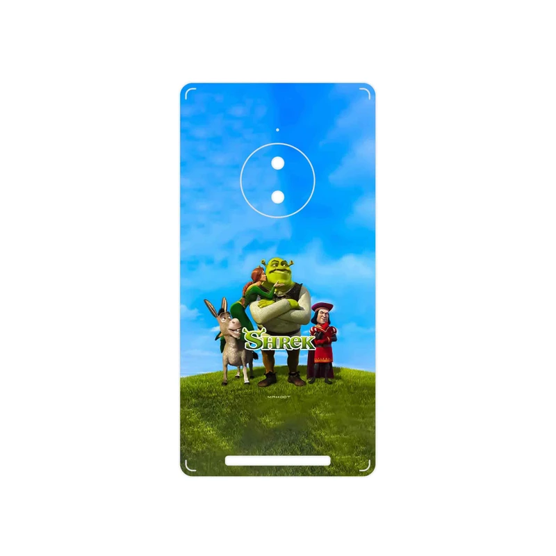 برچسب پوششی ماهوت مدل Shrek مناسب برای گوشی موبایل نوکیا Lumia 830