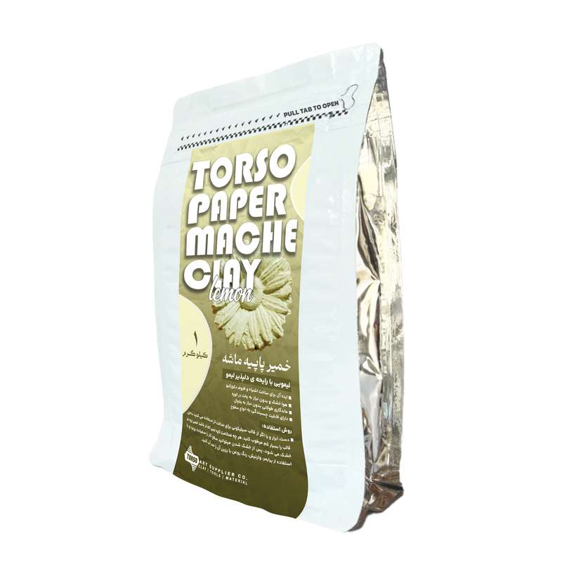 خمیر پاپیه ماشه تورسو مدل TPC1000