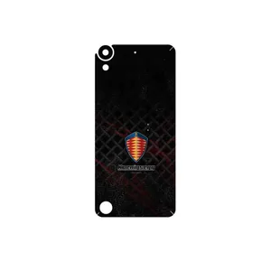 MAHOOT Koenigsegg Automotive AB Cover Sticker for HTC Desire 530