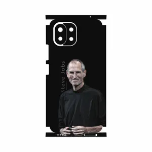 MAHOOT Steve-Jobs-FullSkin Cover Sticker for Xiaomi MI 11 LITE