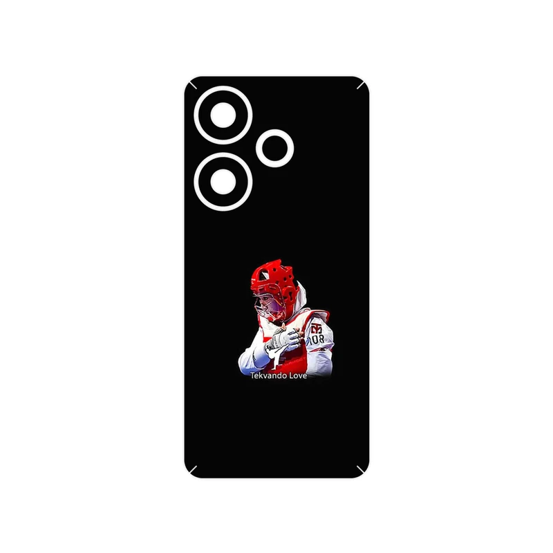 برچسب پوششی ماهوت مدل Tekvando مناسب برای گوشی موبایل شیائومی Poco F6