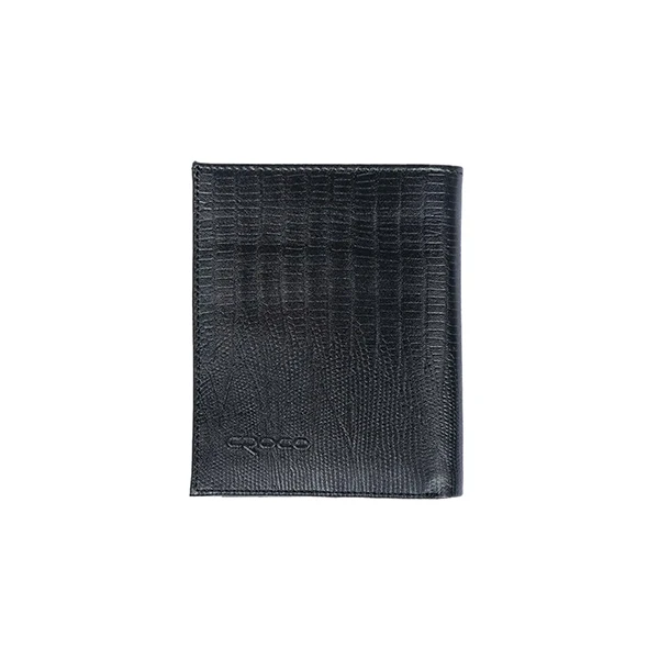 کیف پول مردانه چرم کروکو مدل cooper flooter