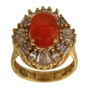 انگشتر نقره زنانه سلین کالا مدل ce-za89