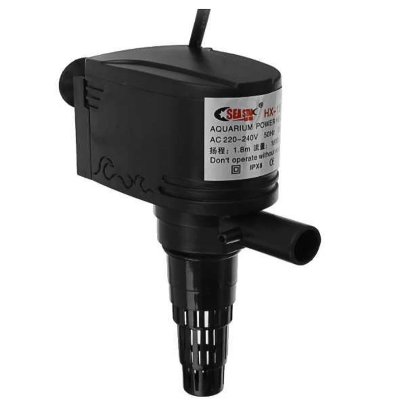 پمپ آب آکواریوم سی استار مدل HX-1480