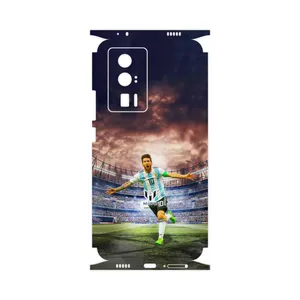 MAHOOT Lionel Messi 2-FullSkin Cover Sticker for Xiaomi Poco F5 Pro
