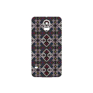 MAHOOT SISTAN Needlework 1 Cover Sticker for Samsung Galaxy S5