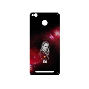 MAHOOT Emma Stone Cover Sticker for Xiaomi Redmi 3 Pro