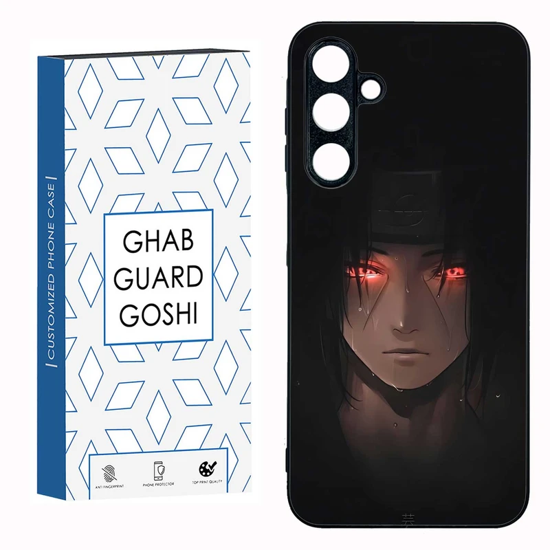 کاور قاب گارد گوشی طرح انیمه کد TPU-235 مناسب برای گوشی موبایل سامسونگ GALAXY A16