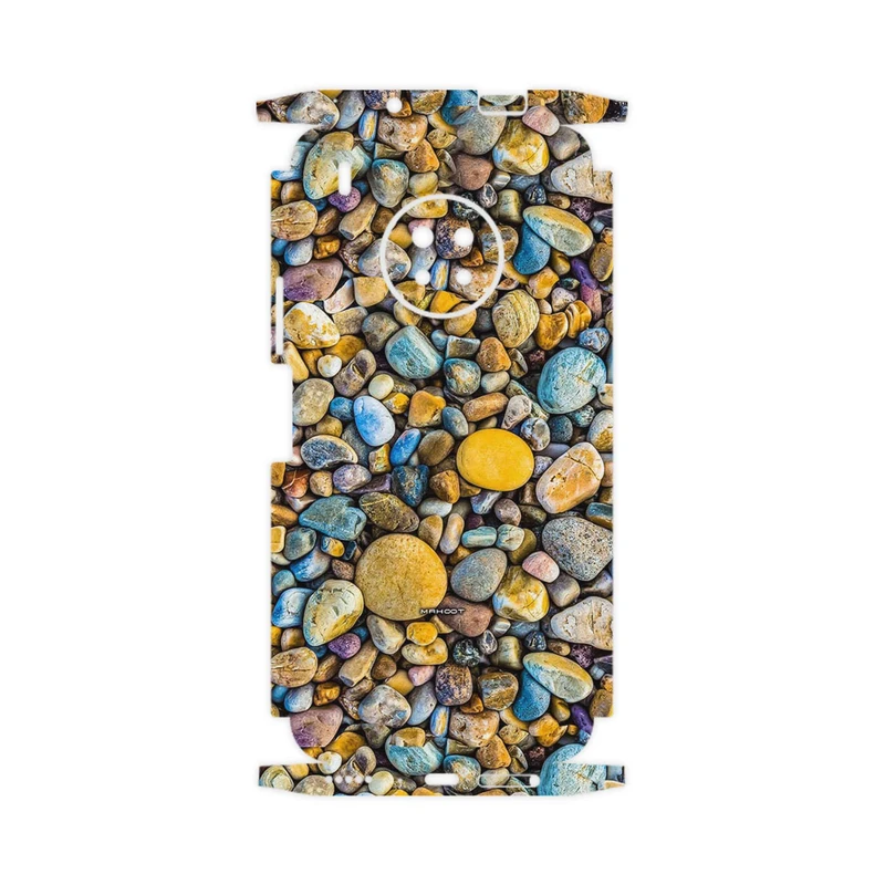 برچسب پوششی ماهوت مدل River rocks-FullSkin مناسب برای گوشی موبایل هوآوی Y9a