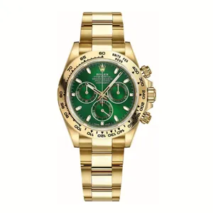 ساعت مچی عقربه‌ای مردانه رولکس مدل دیتونا سه موتور فعال کرنوگراف کد 3