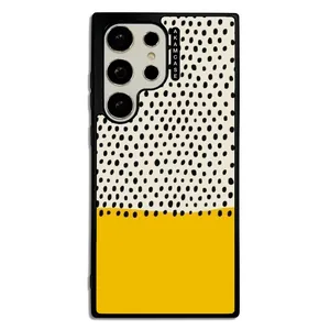 AKAM AMC-WSGS23U-DOTS-16 Cover For Samsung Galaxy S23 Ultra