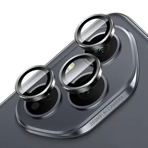 محافظ لنز دوربین بادیگارد مدل رینگی مناسب برای گوشی موبایل آنر Honor 400 Pro