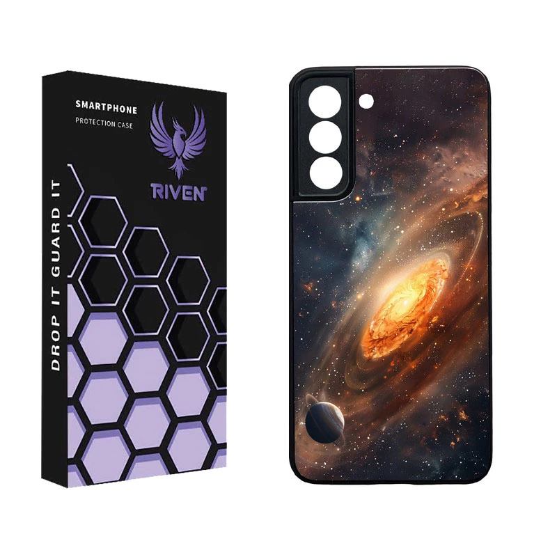 کاور ریون  مدل RI3-2 مناسب برای گوشی موبایل سامسونگ Galaxy S21 FE
