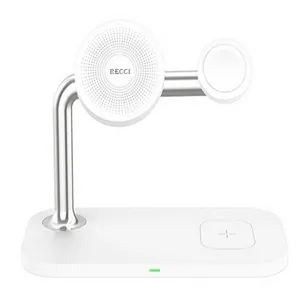 شارژر بی سیم رسی مدل prestige 15w