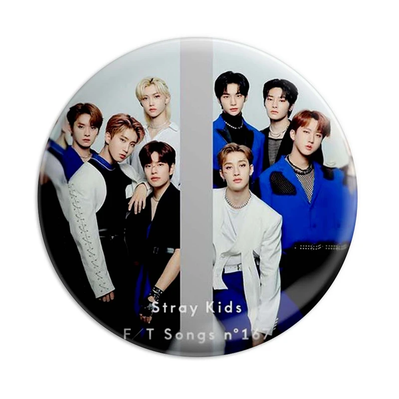  مگنت پرمانه طرح straykids کد pmag.12169
