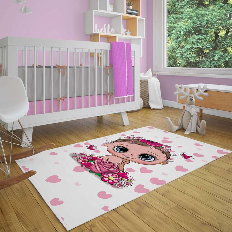 فرش پارچه ای مدل ru130
