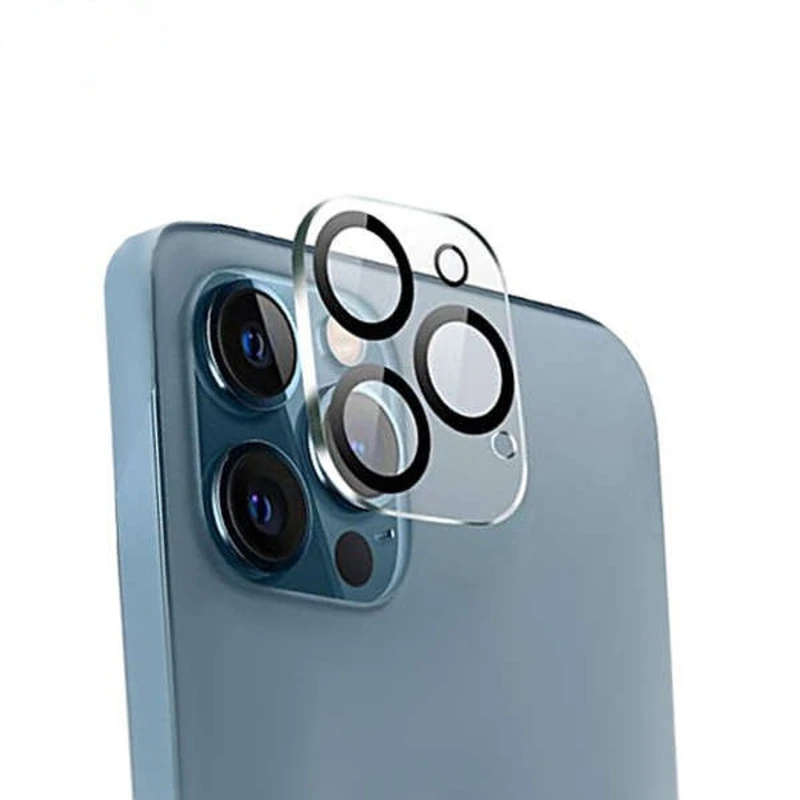 محافظ لنز دوربین مدل J.C.COMM مناسب برای گوشی موبایل اپل IPhone 11 Pro /Pro Max