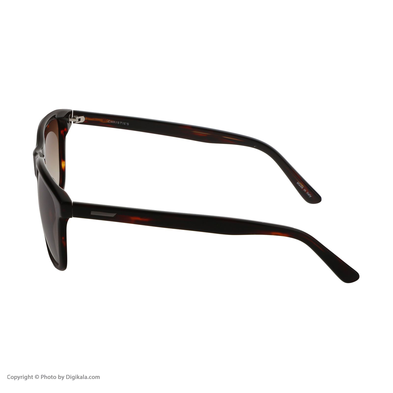 عینک آفتابی مردانه کریستیز مدل SC1157C800 -  - 3